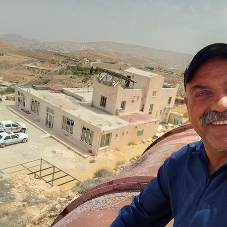 Petra Mountain House Apartamento Wadi Musa Exterior foto