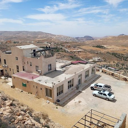 Petra Mountain House Apartamento Wadi Musa Exterior foto