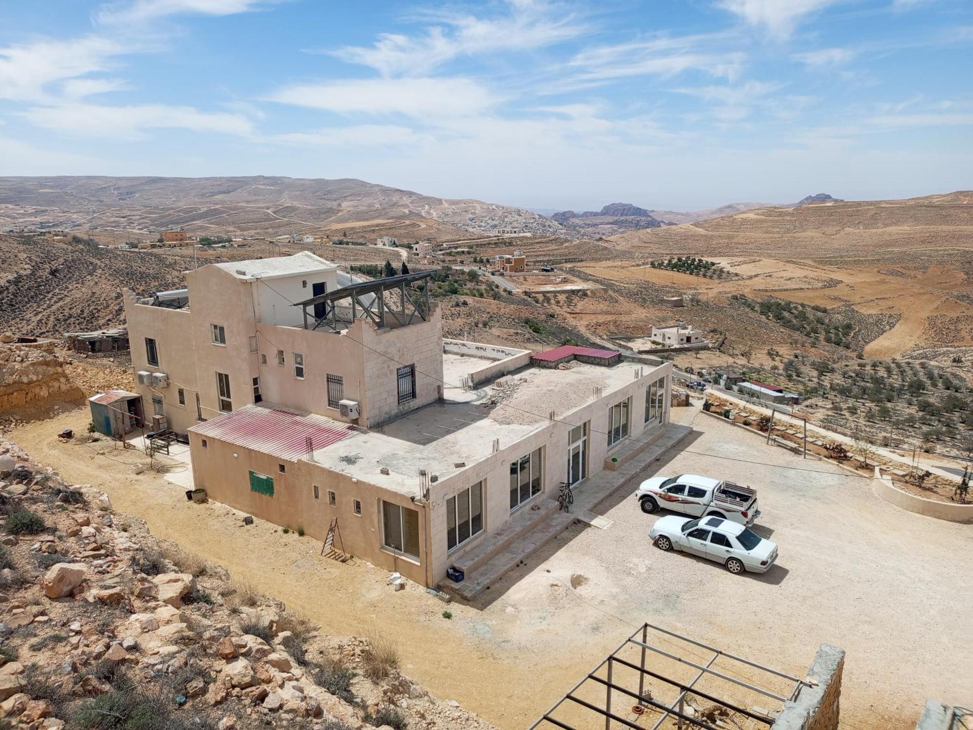 Petra Mountain House Apartamento Wadi Musa Exterior foto